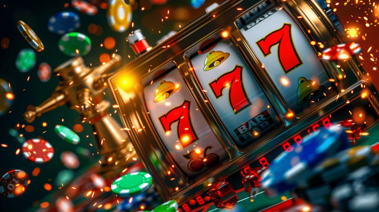 Antarmuka game Bigger Bass Bonanza di aplikasi mobile kapsul 4d dengan simbol ikan berwarna cerah